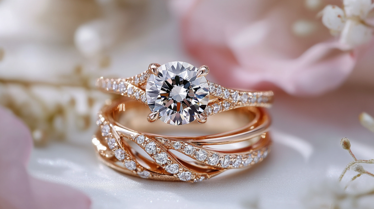 Bridal Collection Luxury Jewelry Set