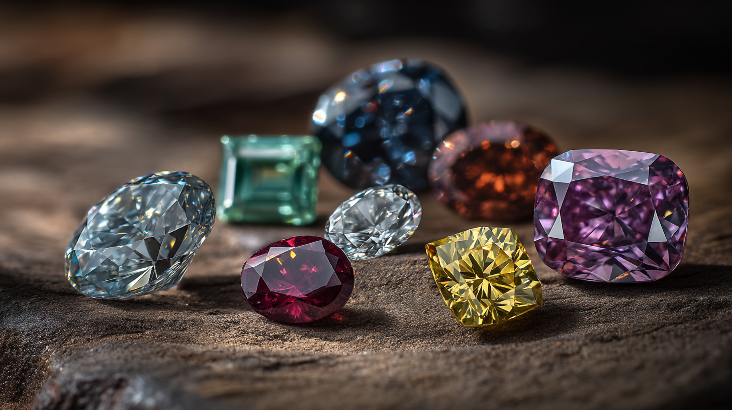 Premium Diamond Collection